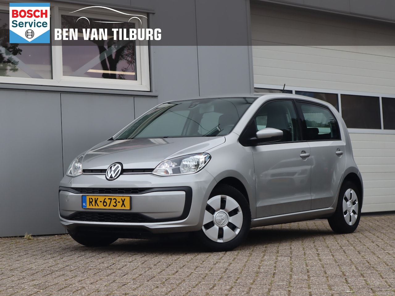 Volkswagen Up! - 1.0 BMT move up! 1.0 BMT move up! - AutoWereld.nl