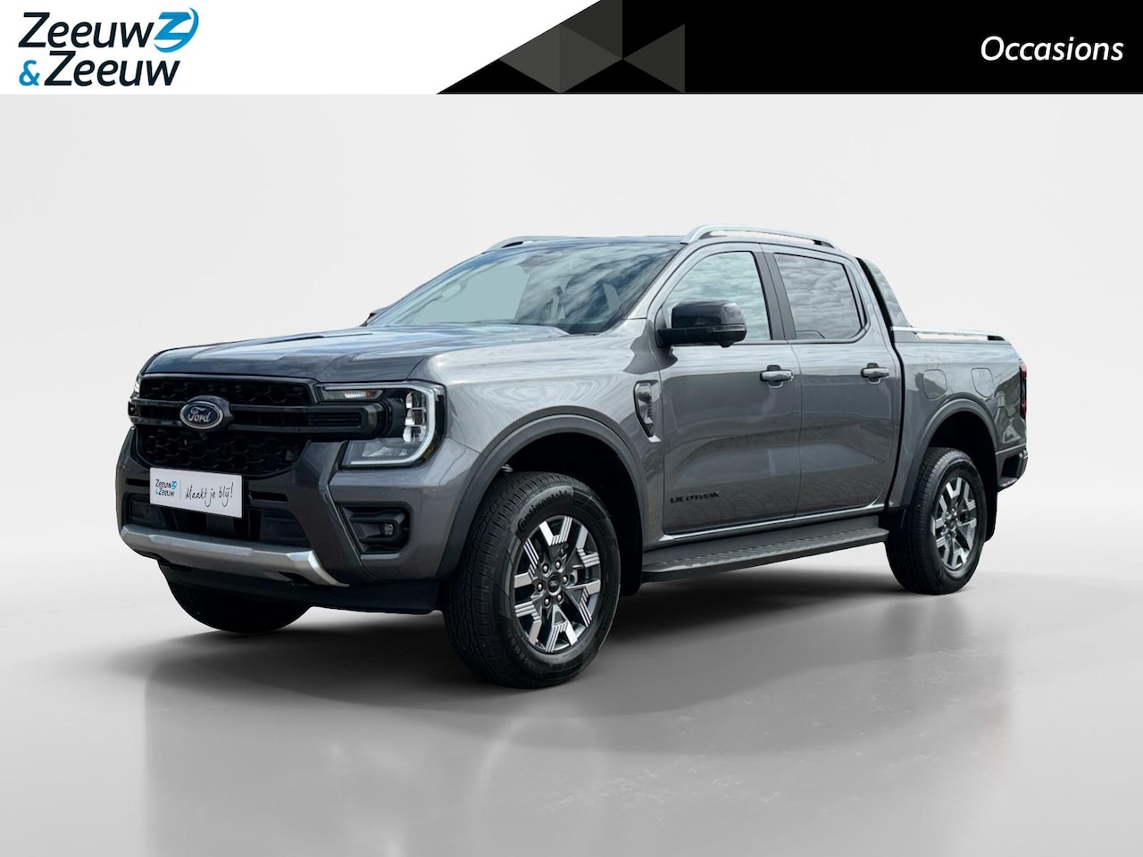 Ford Ranger - Wildtrak Double Cab 2.3 PHEV 205 kW/278 pk | Uit Voorraad Leverbaar | Prijs inclusief BPM, - AutoWereld.nl