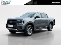 Ford Ranger - Wildtrak Double Cab 2.3 PHEV 205 kW/278 pk | Uit Voorraad Leverbaar | Prijs inclusief BPM,