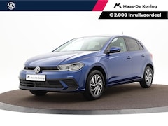 Volkswagen Polo - Life Edition 1.0 TSI 95 pk 5 versn. Hand · achteruitrijcamera · regensensor ·