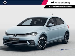 Volkswagen Polo - 50 Edition 1.0 TSI 95 PK 7 versn. DSG · Achteruitrijcamera · draadloze telefoonlader ·