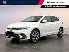Volkswagen Polo - R-Line Edition 1.0 TSI 95 PK 7 versn. DSG · Voorraad Actie · Prijs is inclusief EU 2000,