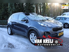Kia Sportage - 1.6 GDI Style Edition, Leder, Trekhaak, Clima, Navi, Nap