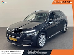 Skoda Kamiq - 1.0 TSI 110pk DSG Style Navigatie Apple Carplay/Android Auto Climate Control Elektrisch be