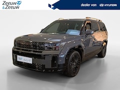 Hyundai Santa Fe - 1.6 T-GDI PHEV Black Line 7 persoons DIRECT RIJDEN | RUIM 4500, - KORTING | GEEN LEVERTIJD
