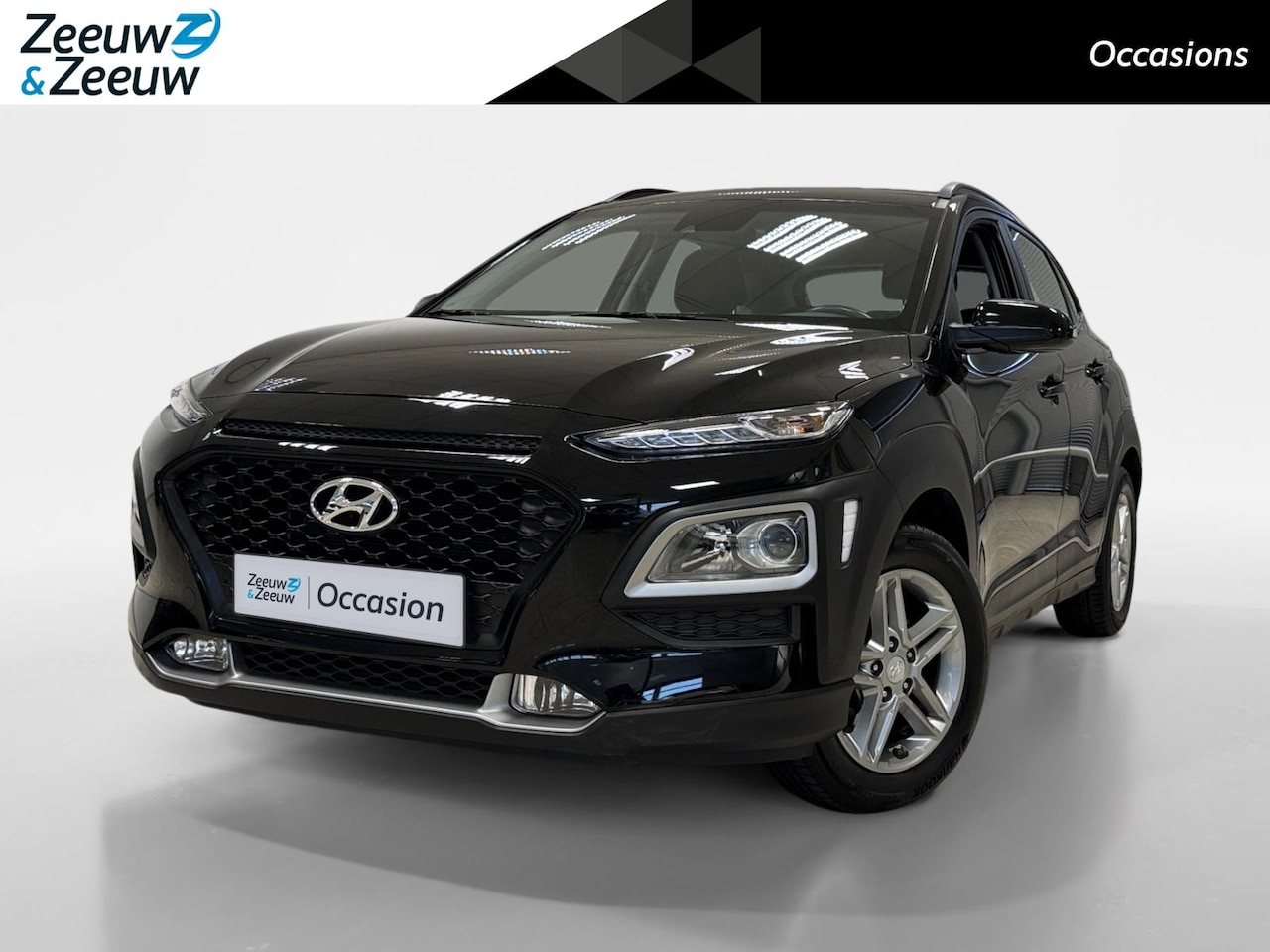 Hyundai Kona - 1.0 TURBO | COMFORT | TREKHAAK | - AutoWereld.nl