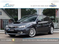 Subaru WRX STI - 2.5 T Sport Executive | 1e eigenaar | Recaro | BBS | Navigatie |