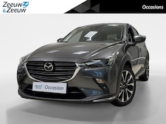 Mazda CX-3 - 2.0 120 PK | GT-M | NAVI | CAMERA | NL-AUTO |