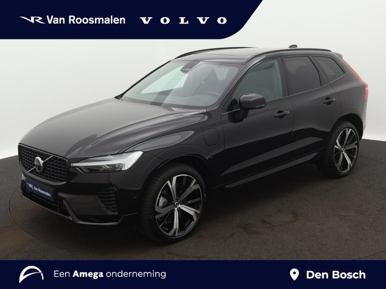Volvo XC60 - T6 AWD Plus Dark | Harman/Kardon | 21'' velgen - AutoWereld.nl