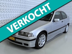BMW 3-serie Compact - 316i Automaat Airco / 134.000km (2000)