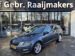 Skoda Octavia Combi - 1.6 TDI Style Business*Xenon*Leder*Panoramadak*EXPORT/EX.BPM
