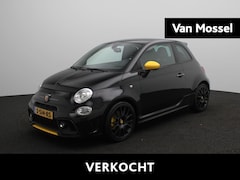 Abarth 595 - 1.4 T-Jet Pista | 160PK | Monza Uitlaat | Climate control | Navigatie | Parkeersensoren