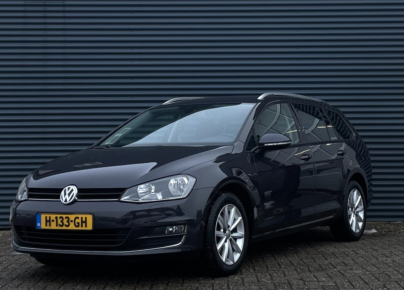 Volkswagen Golf Variant - 1.2 TSI 110PK - AutoWereld.nl