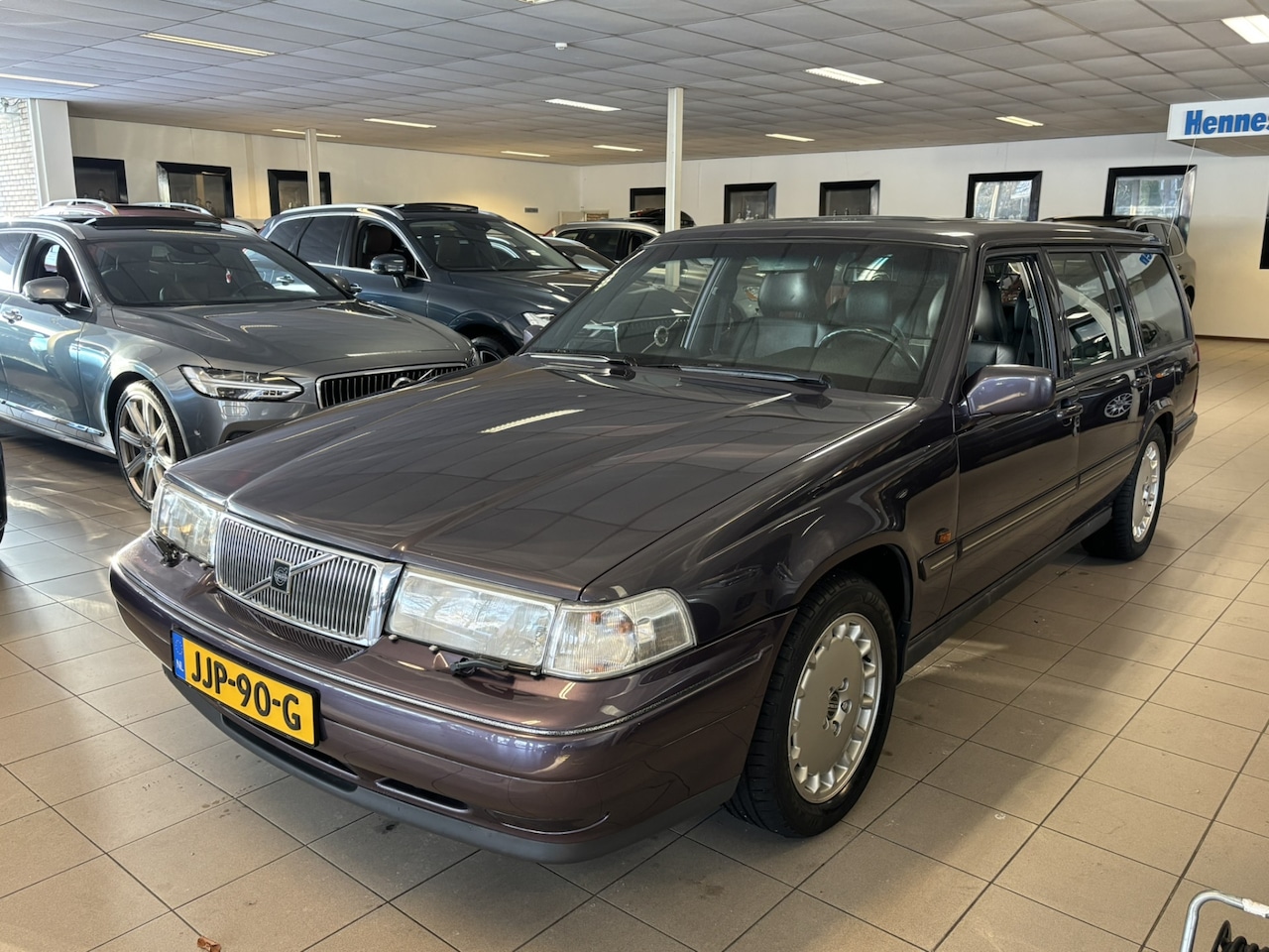 Volvo 960 - 3.0 24v Aut Luxury-Line - AutoWereld.nl