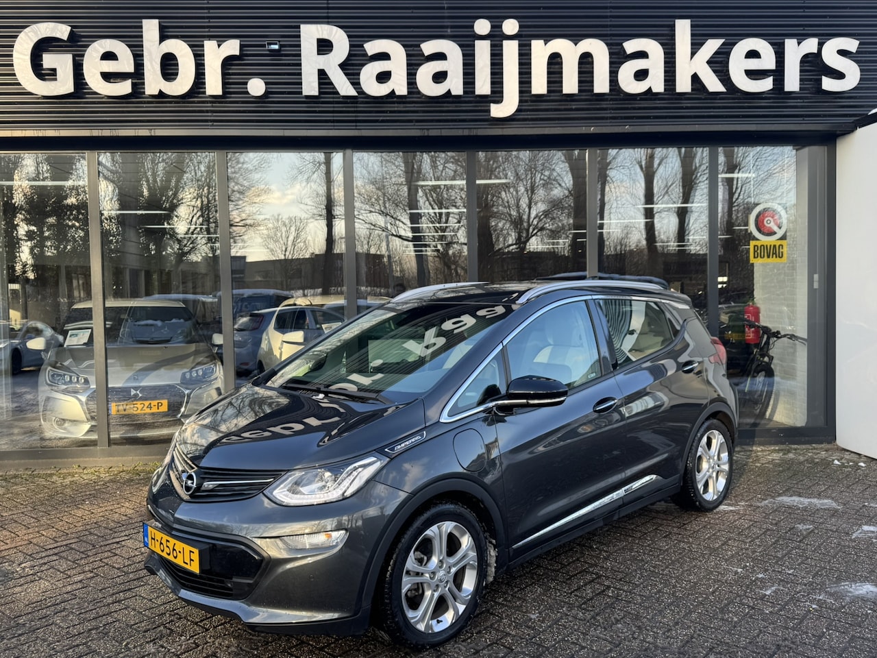 Opel Ampera-e - Business executive 60 kWh - AutoWereld.nl