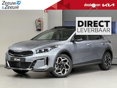 Kia XCeed - 1.5 T-GDi GT-Line Automaat | Direct leverbaar | Schuifkanteldak | Stuurverwarming | NU €55
