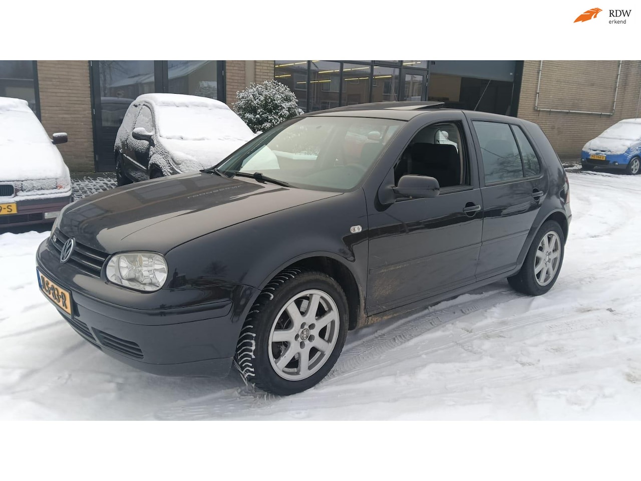 Volkswagen Golf - 2.3 V5 GTI met Nieuwe Apk ! - AutoWereld.nl