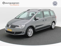 Volkswagen Sharan - 1.4 TSi 150 Pk Automaat Exclusive 7 Persoons | Cruise Control | Airco 4 Zone | Bluetooth |