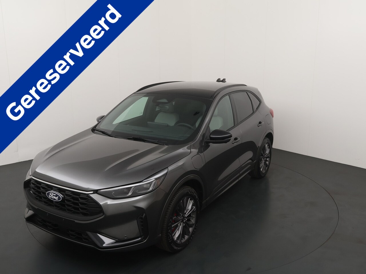 Ford Kuga - 2.5 PHEV 243pk Sound Edition | Adapt. Cruise | Trekhaak | Winter Pack | - AutoWereld.nl