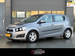 Chevrolet Aveo - 1.2 LT 5-deurs 2e EIG / AIRCO / CRUISE / NAP