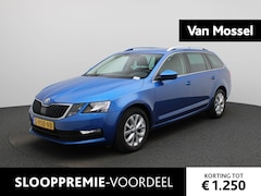Skoda Octavia Combi - 1.0 TSI Greentech Business Edition | Climate control | Navigatie | Camera | LMV | Parkeer