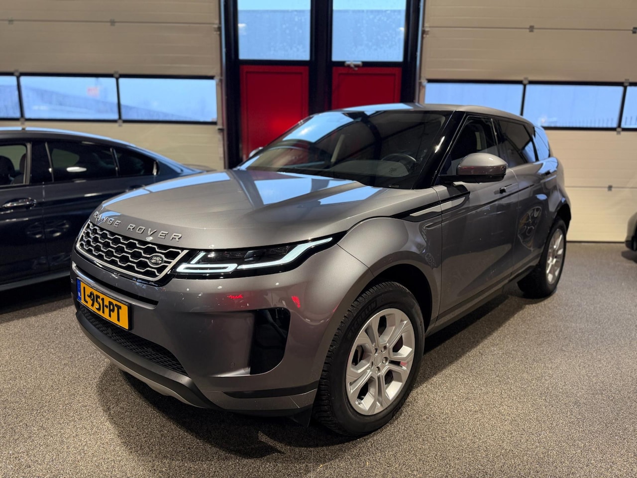 Land Rover Range Rover Evoque - 2.0 P200 AWD S 2.0 P200 AWD S, 200 PK, 1e eigenaar, BTW auto! - AutoWereld.nl