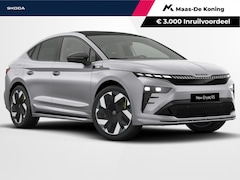 Skoda Enyaq Coupé iV - RS Elektromotor 250 kW / 340 PK SUV | 21'' inch Vision Velgen | Business Upgrade Advanced