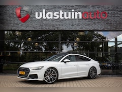 Audi A7 Sportback - 55 TFSI quattro S Edition | 360-camera, S-line, Panoramadak, Ruitstiksel