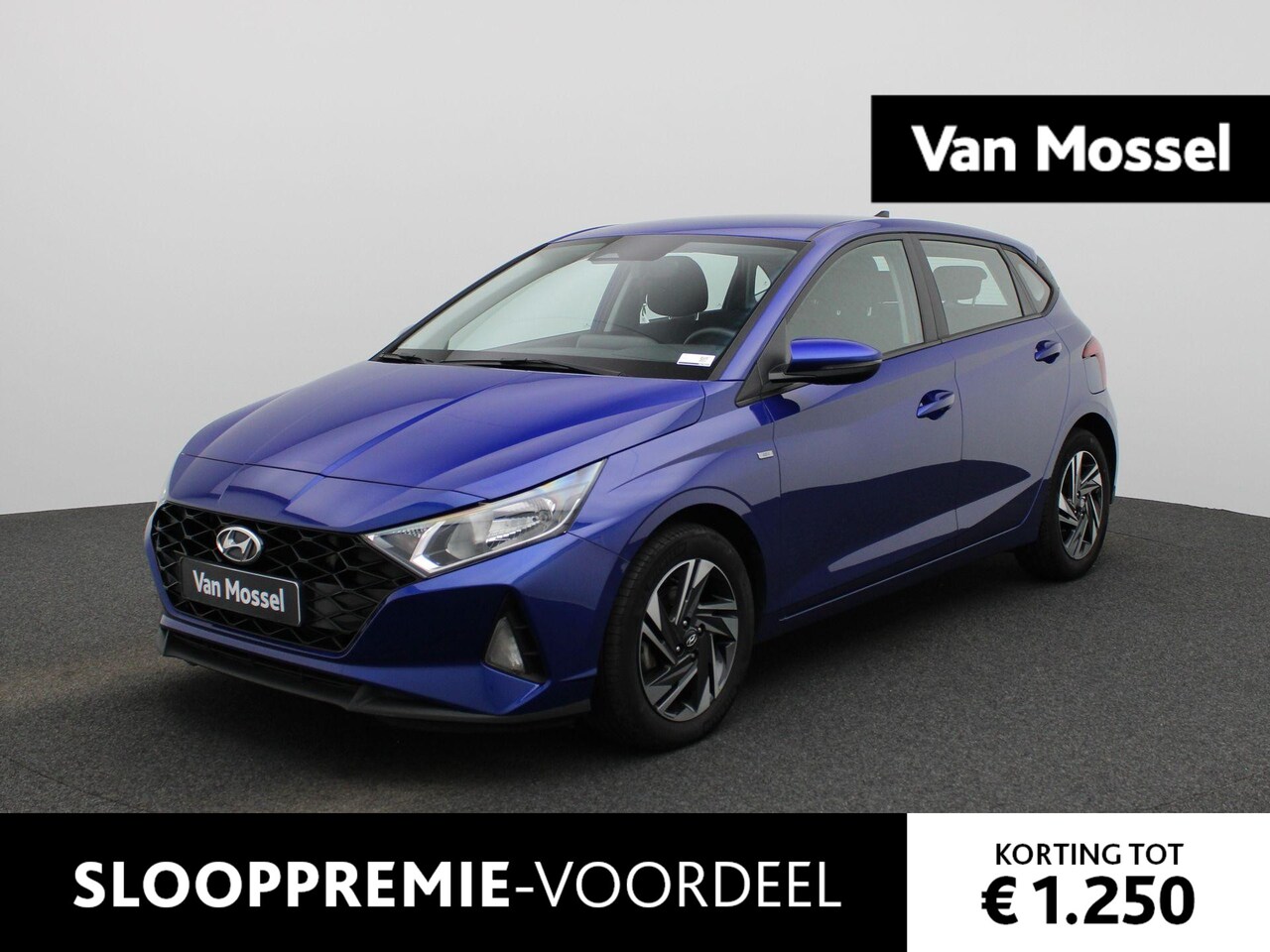 Hyundai i20 - 1.0 T-GDi 48V 74kW Techno NAVIGATIE | AIRCO | PDC | LMV | VIRTUEEL | CAMERA | CRUISE | 12 - AutoWereld.nl