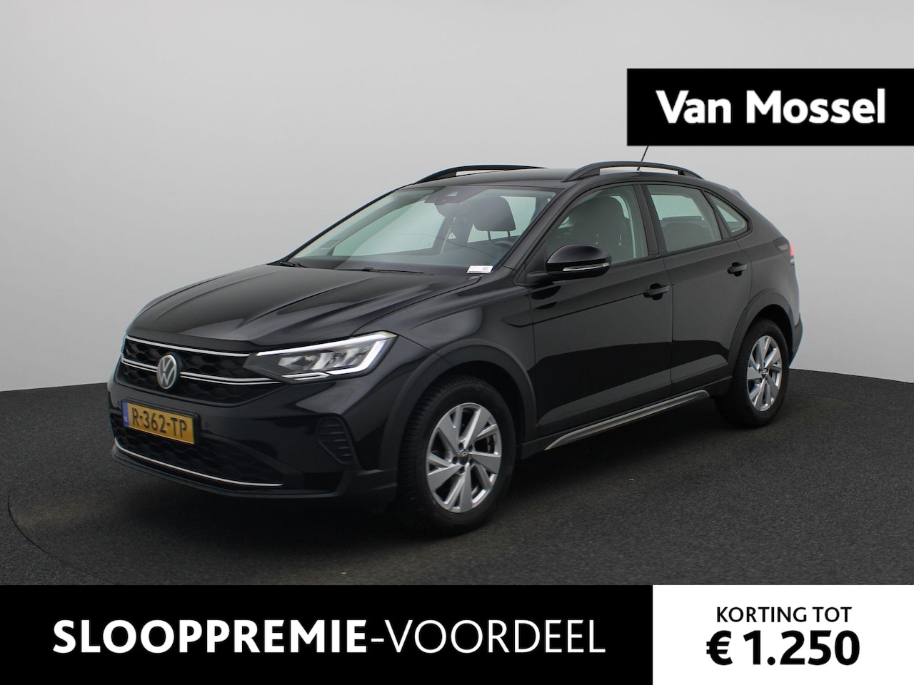 Volkswagen Taigo - 1.0 TSI Life | VIRTUAL COCKPIT | NAVIGATIE | ADAPTIVE CRUISE CONTROL | APPLE CARPLAY | - AutoWereld.nl