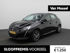 Peugeot 208 - 1.2 PureTech Active Pack | NAVIGATIE | CRUISE CONTROL | APPLE CARPLAY | PARKEERSENSOREN |