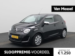 Citroën C1 - 1.0 VTi Feel | BLUETOOTH | AIRCO | SPEEDLIMITER | ELEKTRISCHE RAMEN VOOR |