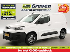 Citroën Berlingo - 1.2 PureTech | 111PK | Benzine | Airco | Cruise | Parkeersens