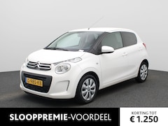 Citroën C1 - 1.0 VTi Feel | 5 DEURS l AIRCO | BLUETOOTH TELEFOON |