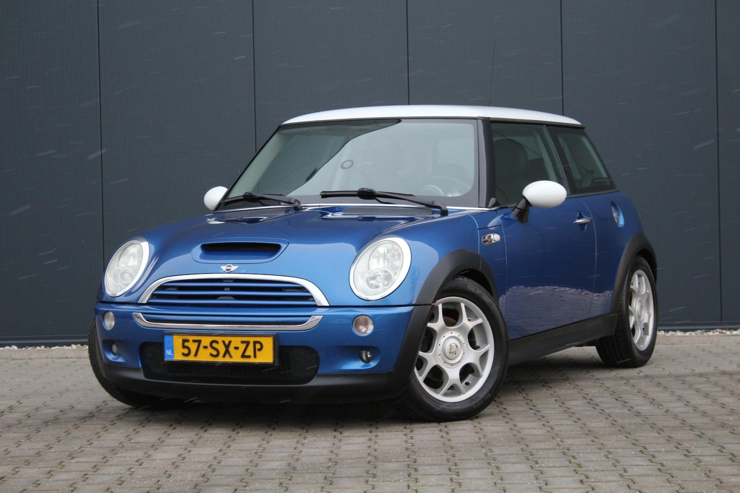 MINI Cooper S - Mini 1.6 | Clima / Cruise control | Bluetooth | NAP | APK | - AutoWereld.nl