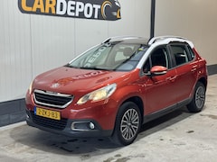 Peugeot 2008 - 1.2 PureTech Active Zeer Netjes Technisch Super