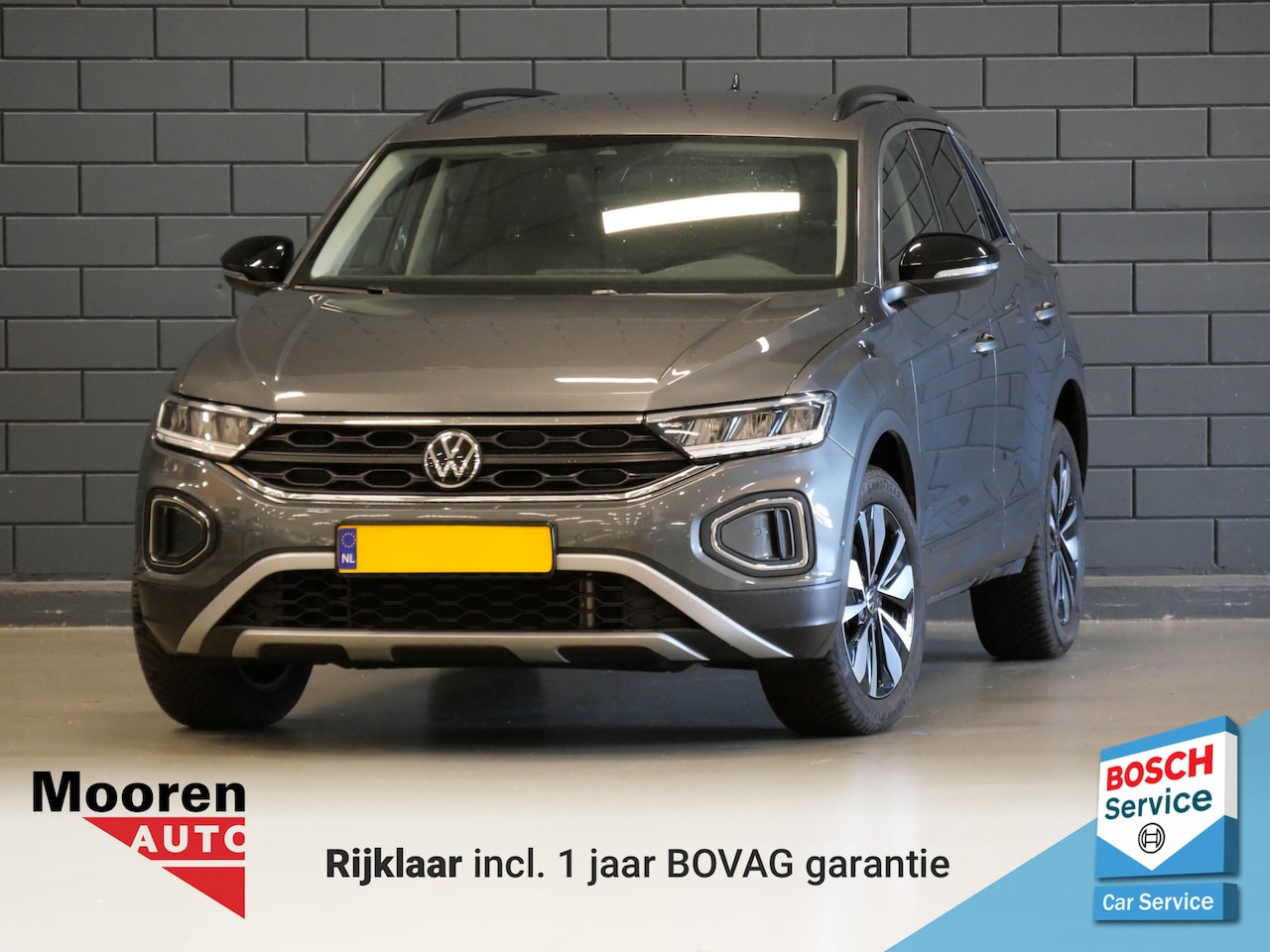 Volkswagen T-Roc - 1.0 TSI 116PK Goal | NAVIGATIE | PDC | CRUISE CONTROL | - AutoWereld.nl