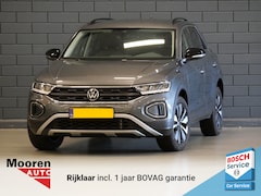 Volkswagen T-Roc - 1.0 TSI 116PK Goal | NAVIGATIE | PDC | CRUISE CONTROL |