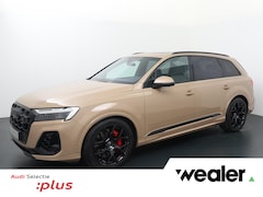 Audi Q7 - Pro Line S 55 TFSI e quattro tiptronic | B&O Sound Systeem | SoH 95% | Trekhaak Wegklapbaa