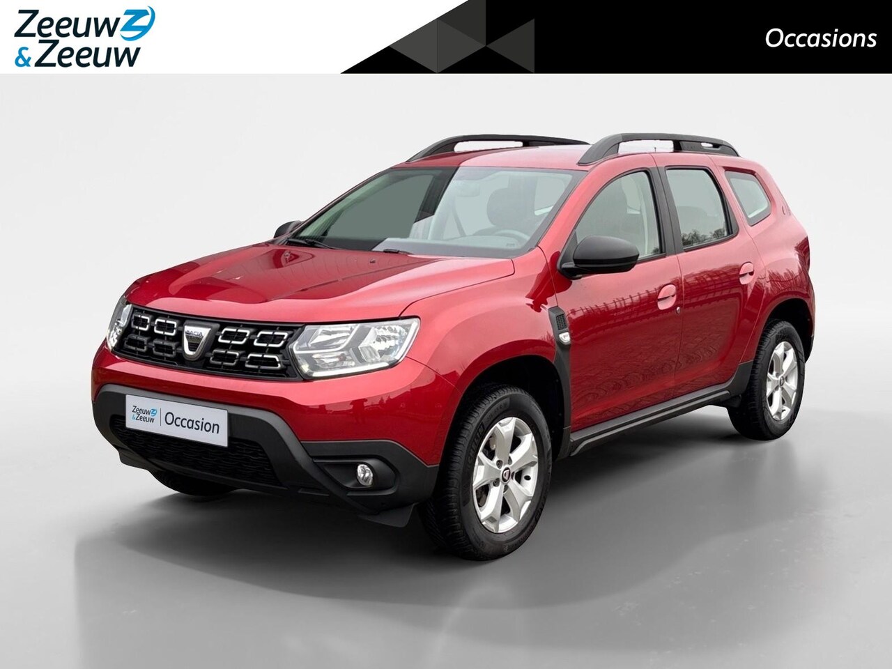 Dacia Duster - 100PK TCe Bi-Fuel Comfort | 1e eigenaar | Trekhaak (1500 KG) | Navi | Apple CarPlay | Airc - AutoWereld.nl
