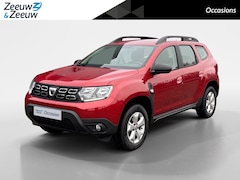 Dacia Duster - 100PK TCe Bi-Fuel Comfort | 1e eigenaar | Trekhaak (1500 KG) | Navi | Apple CarPlay | Airc