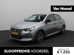 Peugeot 208 - 1.2 PureTech Active Pack | Apple Carplay/Android Auto | Radio | Parkeersensoren | Cruiseco
