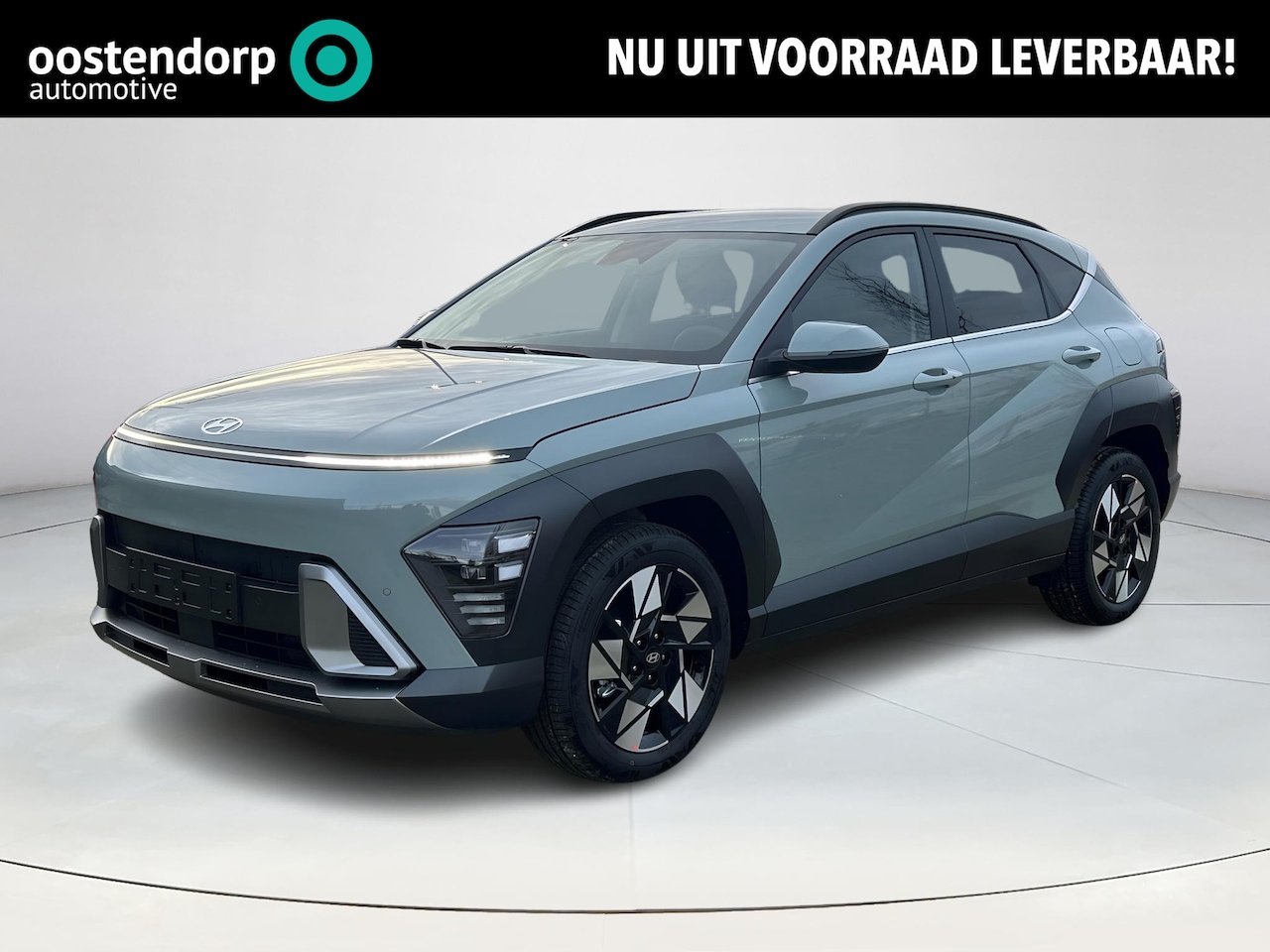 Hyundai Kona - 1.6 GDI HEV Comfort Smart | Stoel/Stuurverwarming | Adaptive Cruise Control | Active Lane - AutoWereld.nl