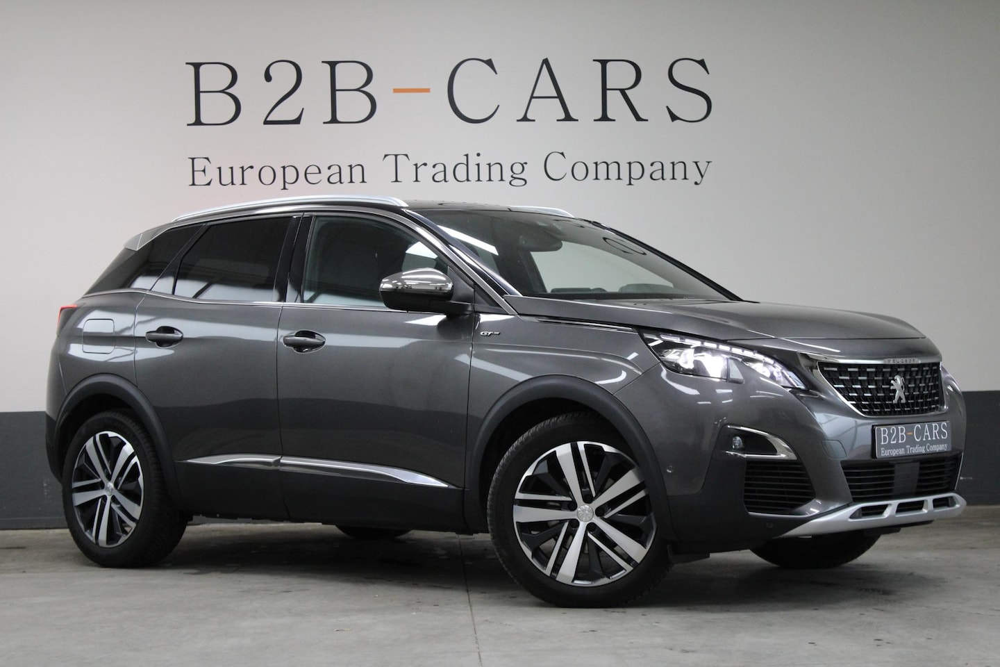 Peugeot 3008 - 2.0 BlueHDi GT LED - Trekhaak - AutoWereld.nl