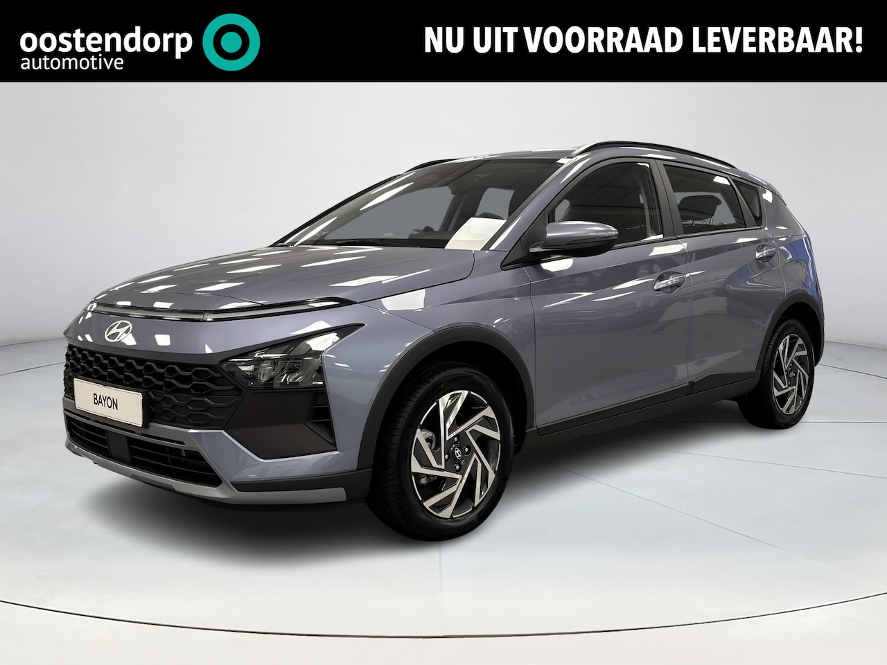 Hyundai Bayon - 1.0 T-GDI Comfort Apple Carplay / Android Auto | Cruise Control | Navigatie | Lichtmetaal - AutoWereld.nl