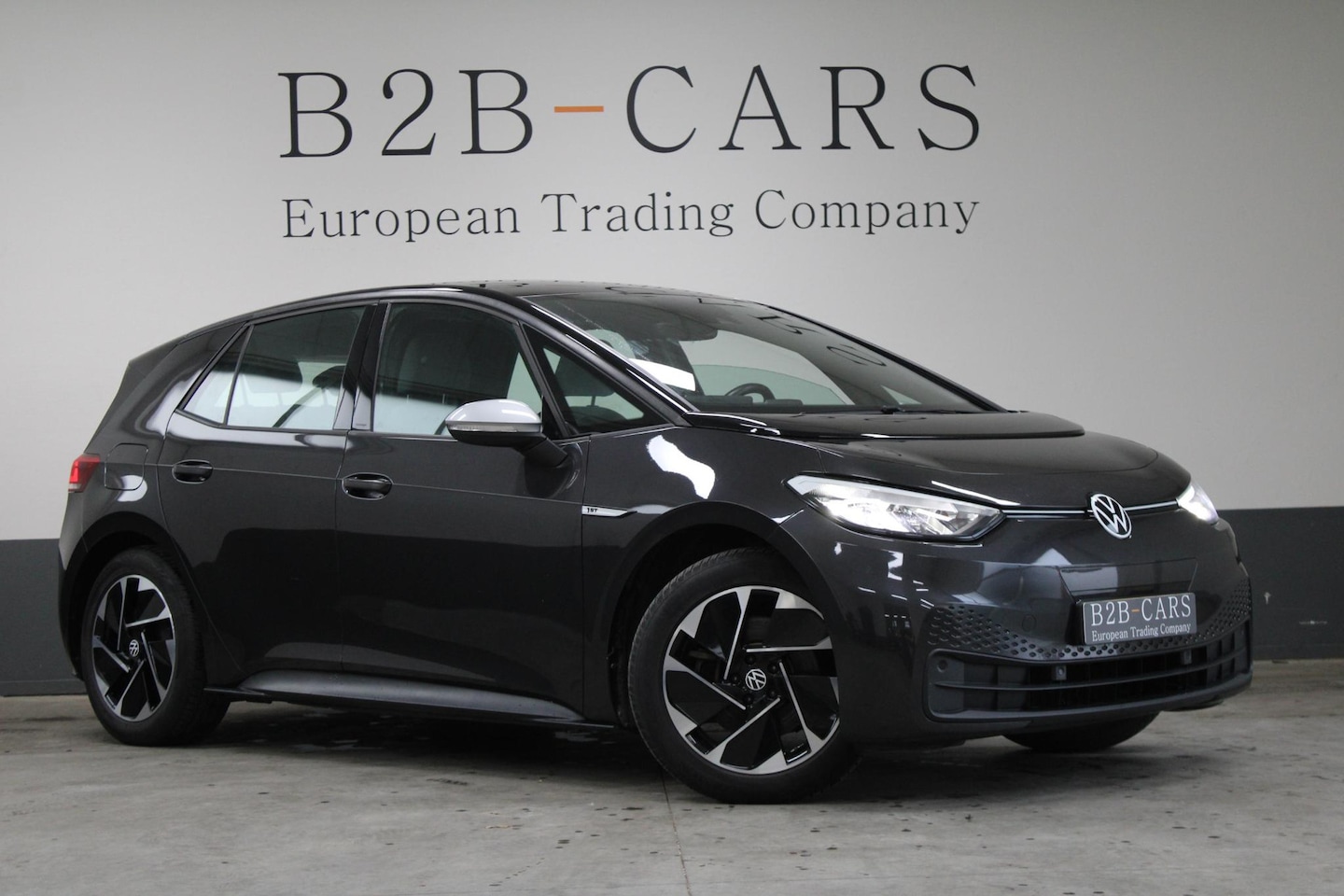 Volkswagen ID.3 - First 58 kWh SOH 89% - LED - Stoelverwarming - AutoWereld.nl