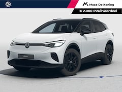 Volkswagen ID.4 - Pro Limited Edition 77 kWh accu 286 pk · Achteruitrijcamera · Trekhaak, elektrisch uitklap