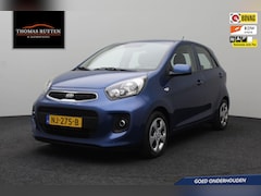 Kia Picanto - 1.0 CVVT Summer Edition 2017 | Goed Onderhouden | Airco | Trekhaak | Elektrische Ramen | 2