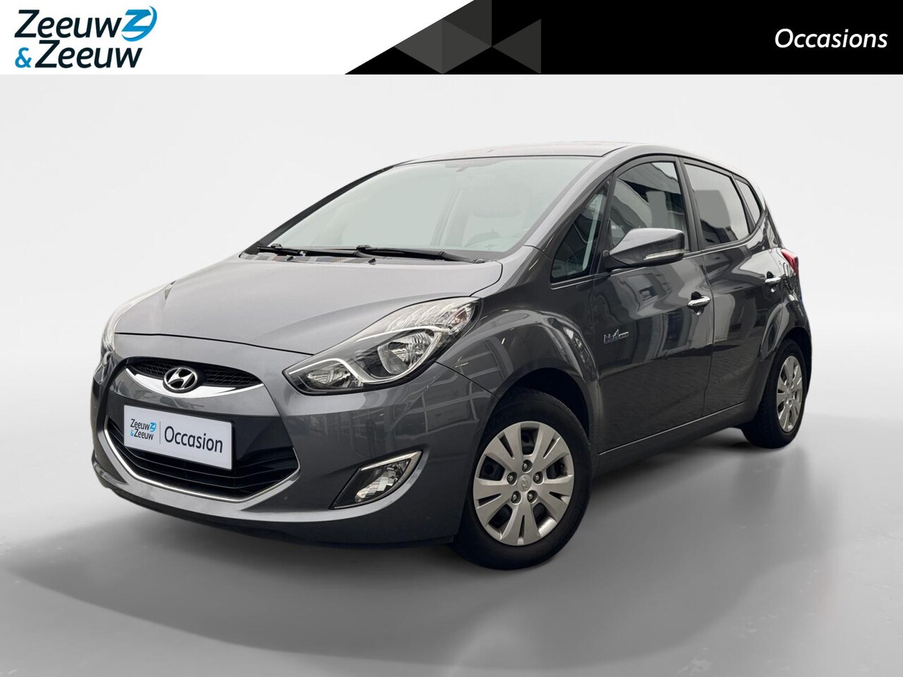 Hyundai ix20 - 1.4i i-Motion | Hoge zit | Lage Km-Stand | - AutoWereld.nl