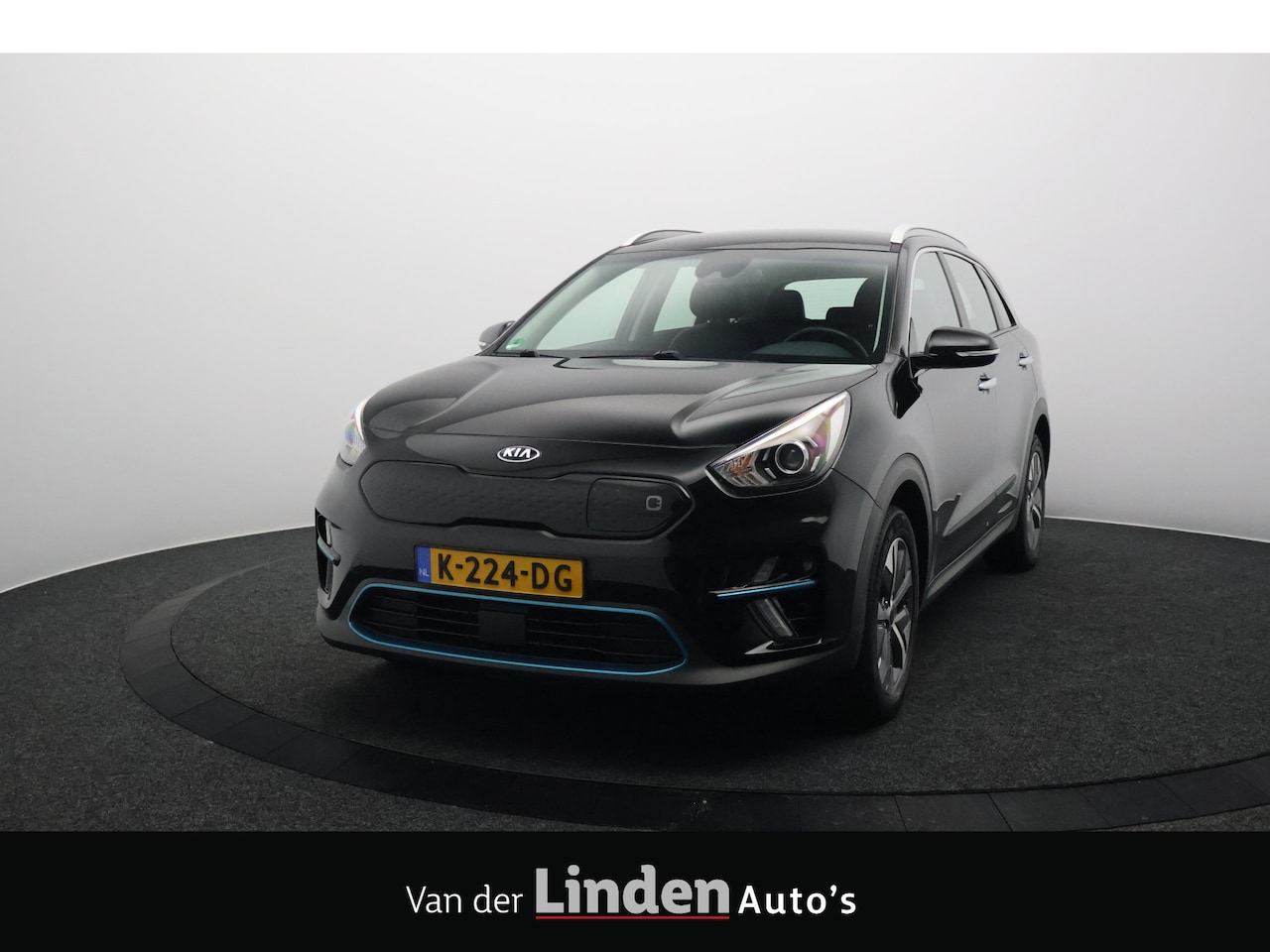 Kia e-Niro - DynamicLine 64 kWh SOH 96,2% | Warmtepomp | Camera | Navigatie | Stoel/Stuurverwarming - AutoWereld.nl
